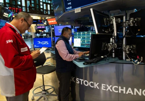 S&P500 zszedł ze szczytu. Tym razem półprzewodniki zawiodły
