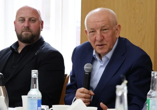 FAKRO o przyszłości Sądecczyzny. Ważne rozmowy podczas posiedzenia Nowosądeckiego Klubu Biznesu