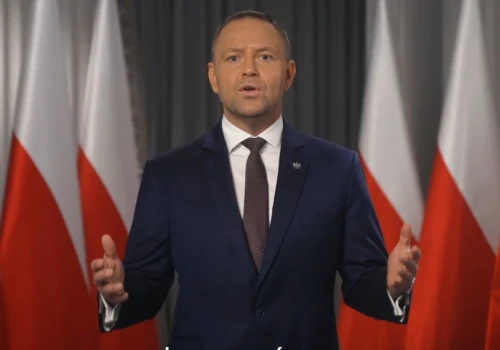 Nowy szef BBN już wybrany przez Nawrockiego. Pałac wskazał datę i godzinę