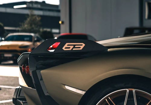 Lamborghini ma 63 lata. Wyniki solidne ale lekko nie jest