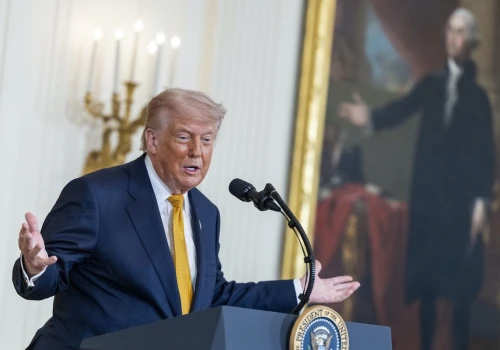 UE ma chwilę na złapanie oddechu! Trump zdecydował ws. ceł