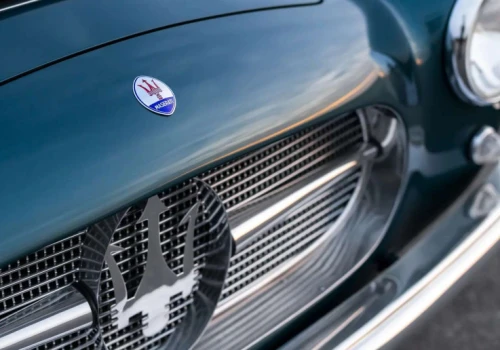 Zabytkowe Maserati, którego nie zdążył odebrać dyktator, trafi pod młotek