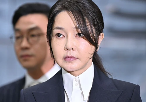 Skazał byłą pierwszą damę Korei Południowej. Sędzia zmarł kilka dni później