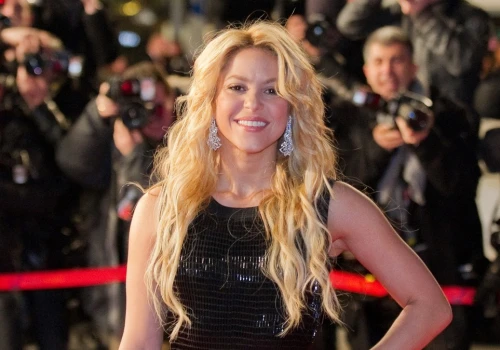 Shakira zaśpiewa oficjalną piosenkę mundialu