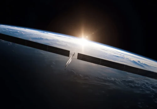 SpaceX chce umieścić centra danych dla Anthropic na orbicie
