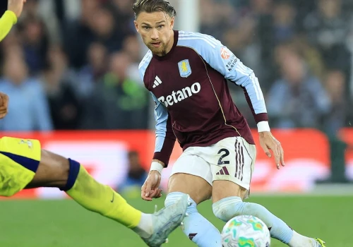 Aston Villa dała prawdziwy popis. Matty Cash w finale Ligi Europy!