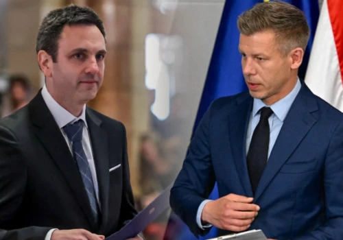 Szwagier Magyara jednak nie zostanie ministrem. 
