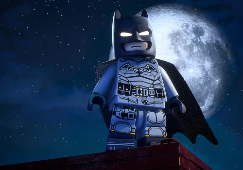 Jak ten Nietoperz wygląda. Premierowy zwiastun LEGO Batman: Dziedzictwo Mrocznego Rycerza zachwyca