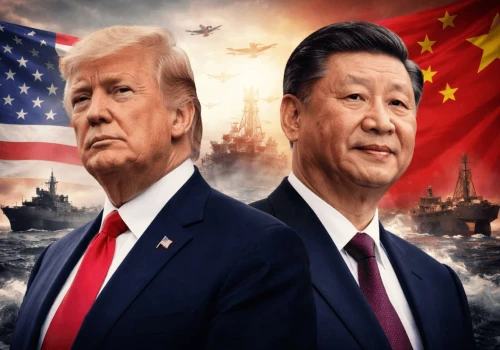 Szczyt Trump–Xi w Pekinie jednak się odbędzie. Blokada Ormuzu kluczowym tematem rozmów