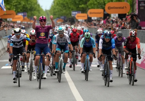 Sprinterskie all inclusive – zapowiedź 1. etapu Giro d’Italia 2026