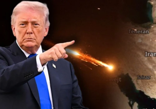 Media: USA zaatakowały porty w Iranie. Teheran grzmi o naruszeniu rozejmu