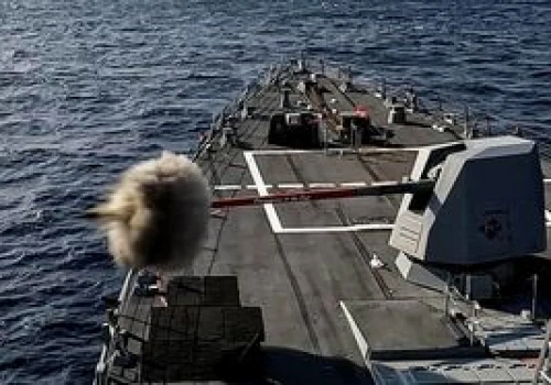 Jednostki USA zaatakowane przez Iran. Jest odpowiedź CENTCOM