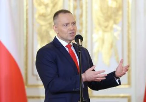 Po co Nawrockiemu referendum? Prof. Dudek wskazał ukryty cel