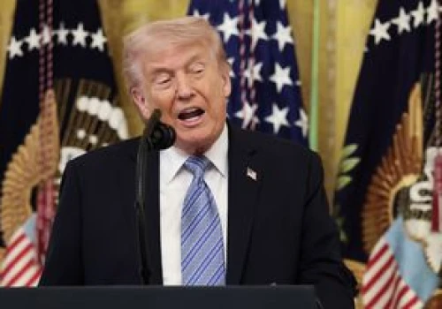 Eskalacja na linii USA-Iran. Trump komentuje