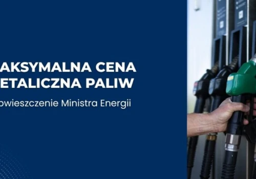 Sprawdź, ile zapłacisz za paliwo 8 maja 2026 r.