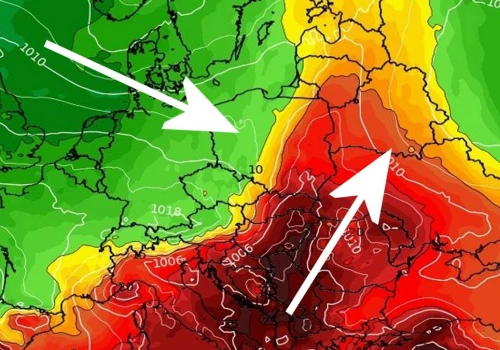 Prognoza na lato, od której włosy stają dęba. Dawno tego nie było