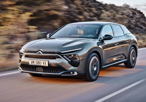 Nie, Citroën C5 X nie był niewypałem. To bardzo udany model