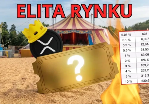Ile XRP wystarczy, by zmienić życie? Nowe wyliczenia „resetu” rzucają światło na Twój portfel