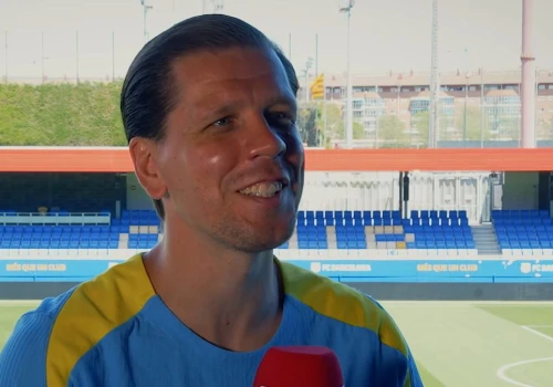 Lewandowski trafi do Juventusu? Szczęsny nie mógł się powstrzymać. 