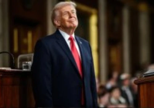 Wymiana ognia w cieśninie Ormuz. Trump: To było tylko miłosne stuknięcie