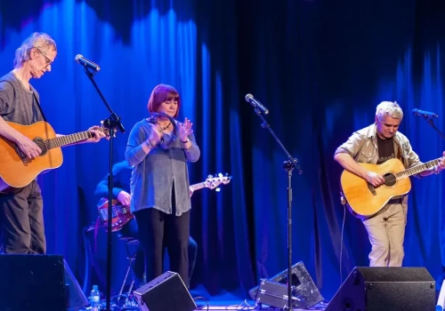 Wolna Grupa Bukowina w Bielskim Centrum Kultury