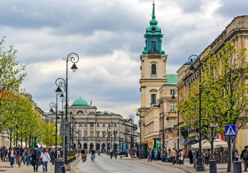 Nie Gdańsk i Nie Kraków. Turyści z północy pokochali inne polskie miasto