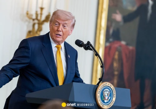 Nocna wymiana uderzeń między USA i Iranem. Donald Trump zabrał głos. Podsumowanie nocy