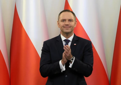 Nawrocki wyznaczy nowego szefa BBN. Wiadomo, kto może nim zostać