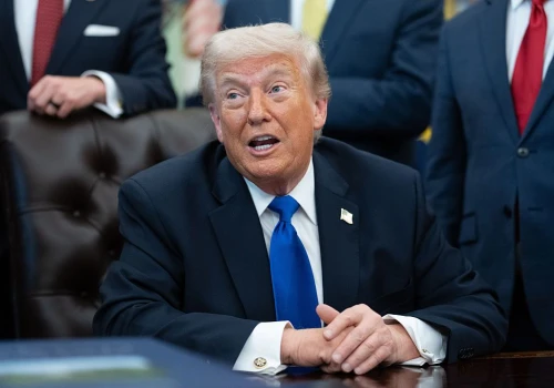 Trump zszokowany cenami biletów na MŚ 2026. 