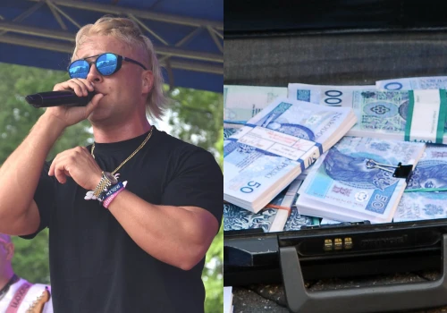 Skolim zgarnia fortunę za koncerty. Jego stawki robią ogromne wrażenie