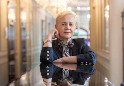 Beata Daszyńska-Muzyczka, była szefowa BGK, zakłada duży fundusz. Chce inwestować w Trójmorzu