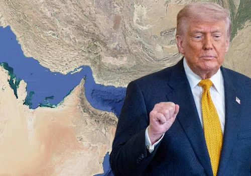 Wymiana ognia między Iranem a USA w cieśninie Ormuz. Trump: To miłosne stukniecie