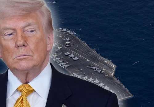Wymiana ognia w cieśninie Ormuz. Trump: Zawieszenie broni nadal trwa