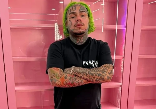 6ix9ine ujawnił, że stawka za wywiad z nim spadła o 35 tys. dolarów