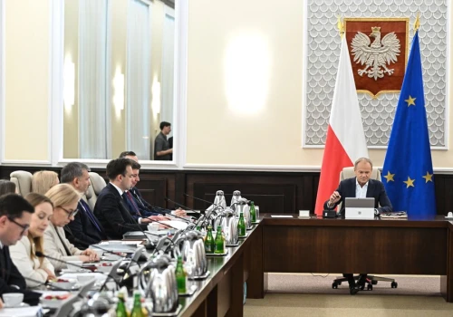 Polska pierwsza w SAFE. 6,5 mld euro na zbrojeniówkę już w maju