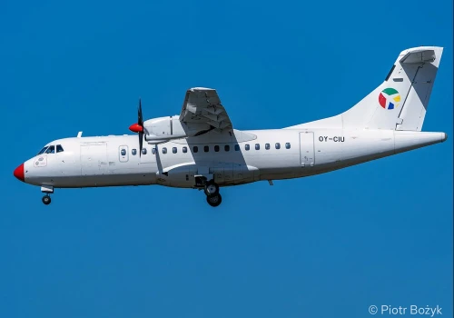DAT podpisał pierwszą umowę codeshare. Partnerem Lufthansa