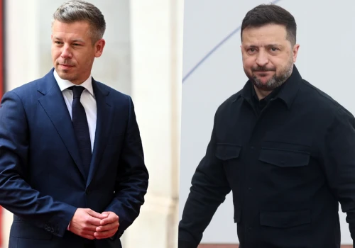 Sondaż ujawnił nastroje Węgrów. Zapytano o stosunek do Ukraińców i Rosjan