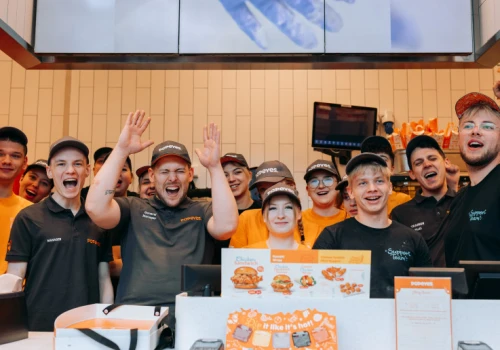 Popeyes wchodzi do Lublin Plaza. Otwarć jest więcej