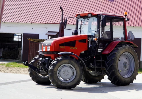 MTZ z nawigacją? Belarus wchodzi do świata rolnictwa 4.0