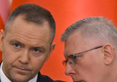 Kto za Cenckiewicza? Nawrocki ogłosi dziś decyzję