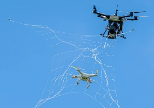 Nowy zabójca dronów z Europy. Czerpie inspirację od Inuitów