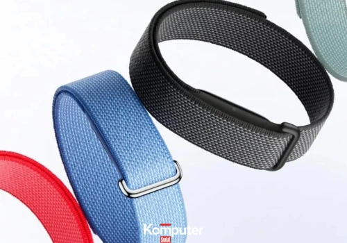 To nowa opaska fitness od Google i Fitbit. Sprzęt bez ekranu