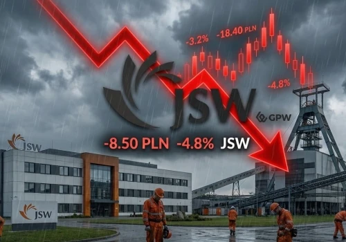 JSW akcje prognozy na najbliższe dni: JSW walczy o przełamanie 30 zł! Czy to ostatnia szansa na odbicie?