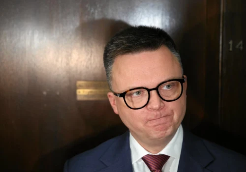 Hołownia o sprawie Collegium Humanum. Nie gryzł się w język. 