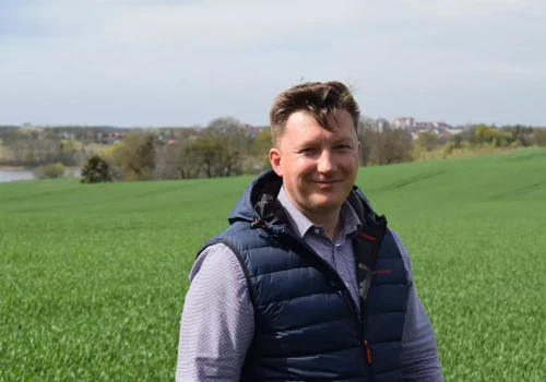 Sieją raz, zbierają kilka lat. Tak rolnicy tną koszty paliwa i pracy