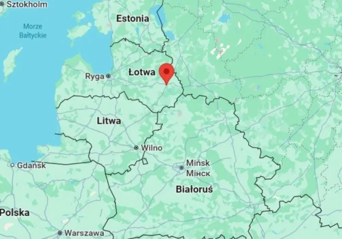 Łotewskie wojsko przyznało, że ich systemy zawiodły. Nie wykryły wlatujących rosyjskich dronów