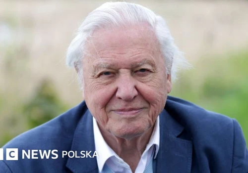 David Attenborough mówi, że został 'zasypany' życzeniami z okazji setnych urodzin