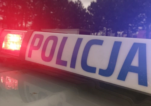 Niebezpieczny rajd 16-latków. Kolizja, ucieczka i samochód ukryty w lesie...