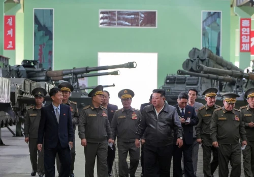 Korea Północna rozmieści nową broń. Może sięgnąć Seulu