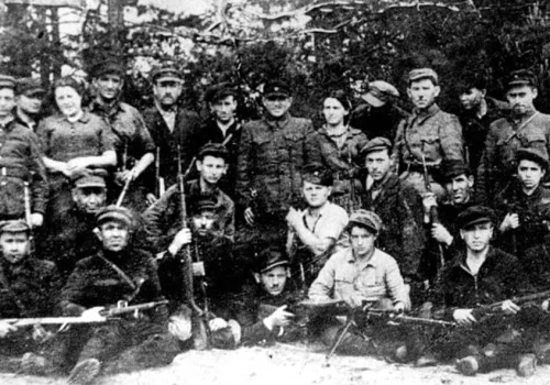 Kalendarium historyczne: 8 maja 1943 – sowiecko-żydowski pogrom Polaków w Nalibokach